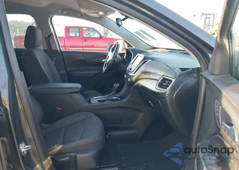 2018 Chevrolet Equinox Lt из США, поврежденный, VIN 2GNAXSEV6J6347252